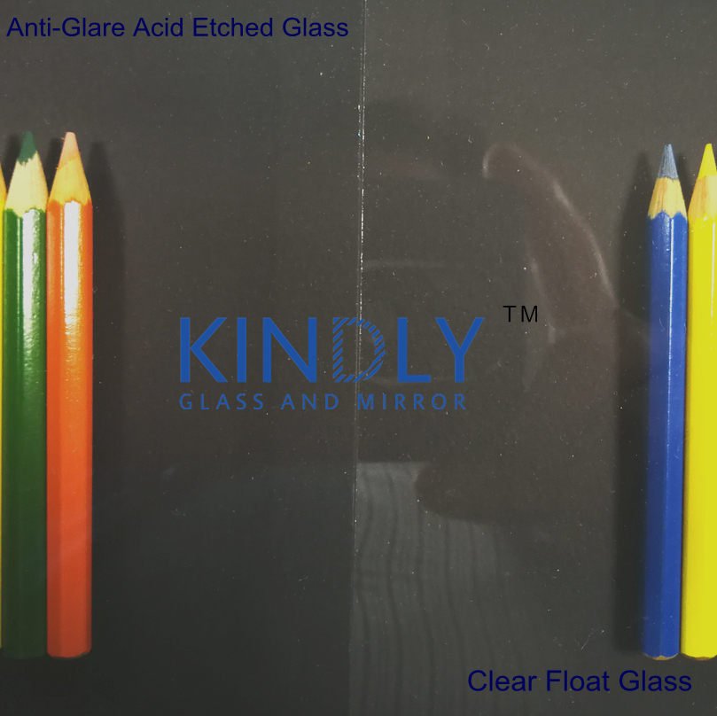 Anti-Glare Glass VS Anti-Reflective Glass